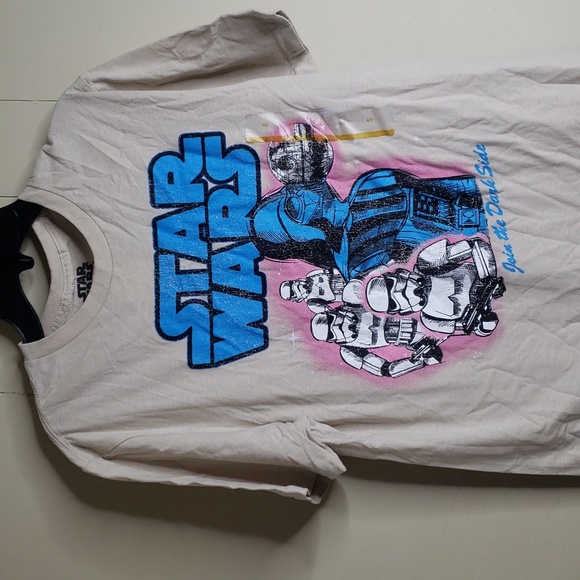 Star Wars x Target Mens Graphic Tees Small - Picture 3 of 5